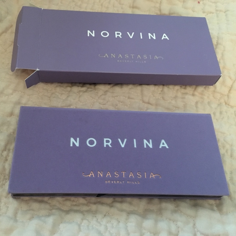 Anastasia Beverly Hills Norvina